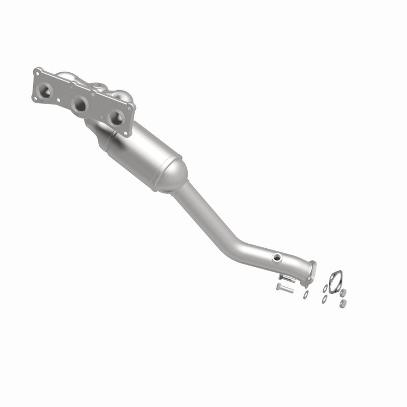 Magnaflow 49762 - MAG49762 - MagnaFlow Direct Fit Catalytic Converter BMW 3 06-09 Front OEM - Shipped in Europe - Tuningsupply.com
