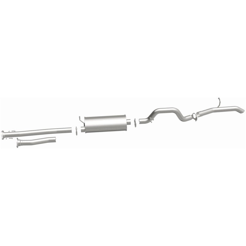 Magnaflow 106-0200 - MAG106-0200 - MagnaFlow BRE Exhaust Kit 04-07 Colorado Canyon - Shipped in Europe - Tuningsupply.com