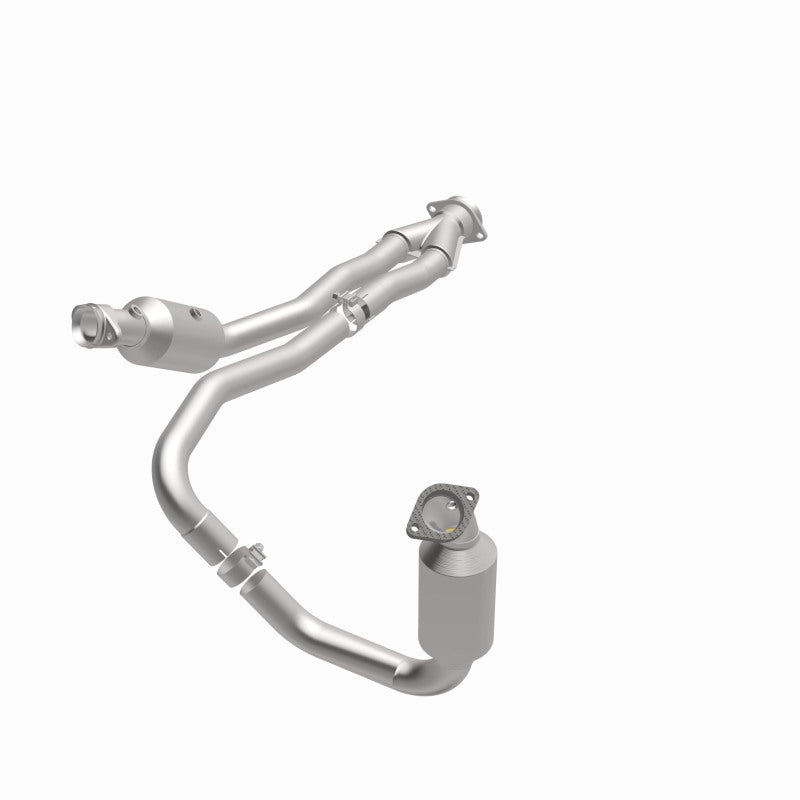 Magnaflow 21-710 - MAG21-710 - MagnaFlow Direct Fit Catalytic Converter 2015-2017 Transit-150 V6 3.5 OEM Underbody - Shipped in Europe - Tuningsupply.com