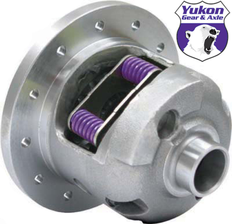 Yukon Gear & Axle - YUKYDGGM12P-4-30-1 - Yukon Gear Dura Grip Positraction For GM 12 Bolt Car w/ 30 Spline Axles / 4.10+ - Shipped in Europe - Tuningsupply.com