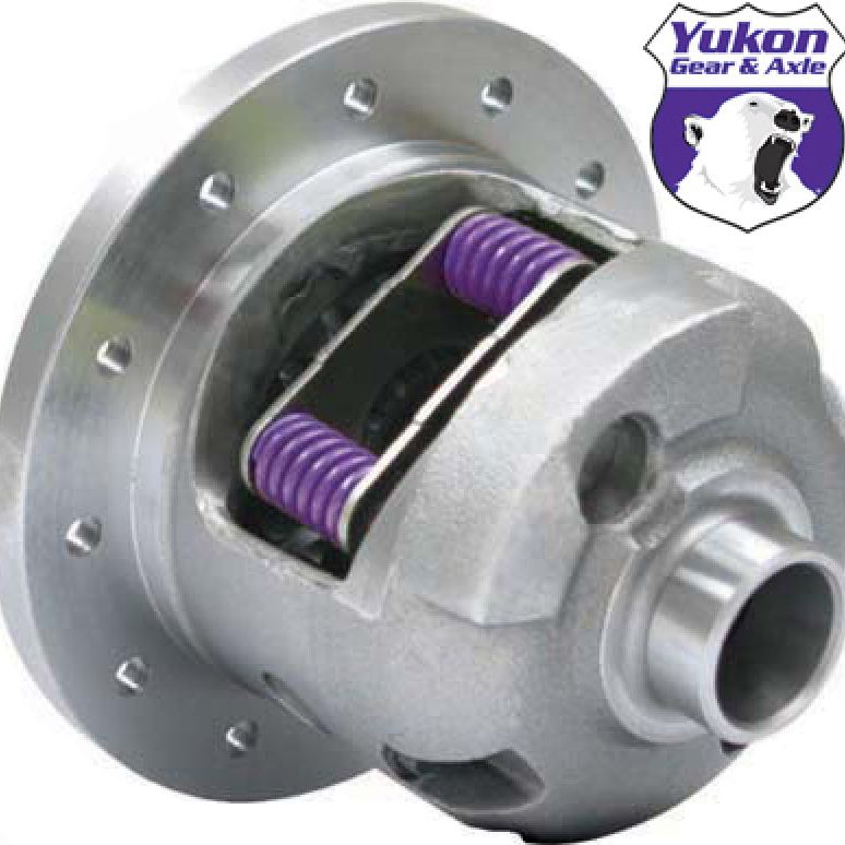 Yukon Gear & Axle YDGGM12T-4-30-1 - YUKYDGGM12T-4-30-1 - Yukon Gear Dura Grip Positraction For GM 12 Bolt Car w/ 30 Spline Axles / 3.73+ - Shipped in Europe - Tuningsupply.com