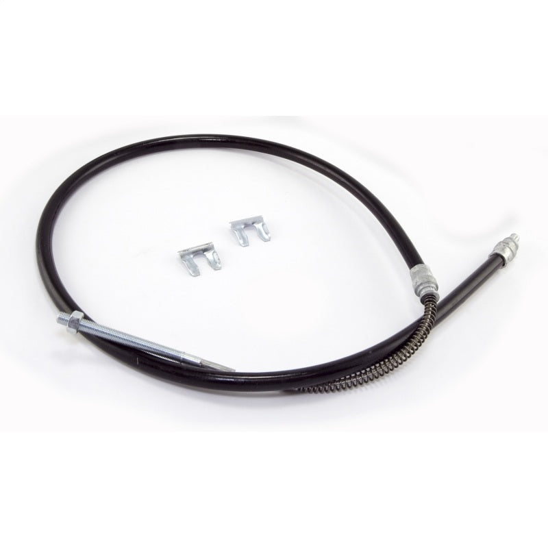 OMIX 16730.10 - OMI16730.10 - Omix Parking Brake Cable Front 76-83 Jeep CJ5 - Shipped in Europe - Tuningsupply.com