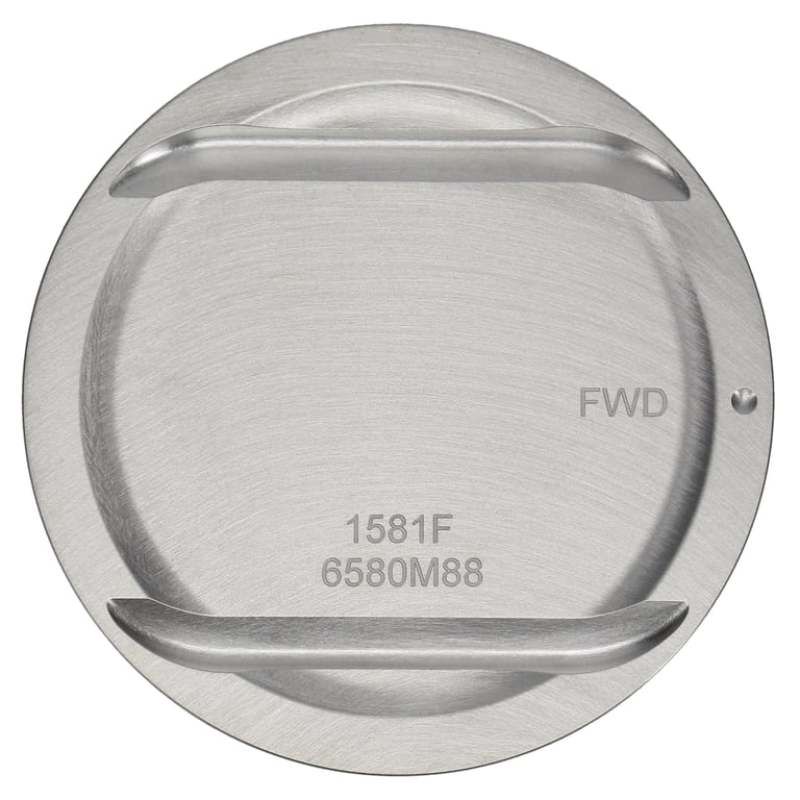 Wiseco K580M88 - WISK580M88 - Wiseco CHRY NEON 8.8:1 Turbo 1.236 X 88.0 Piston Shelf Stock Kit - Shipped in Europe - Tuningsupply.com