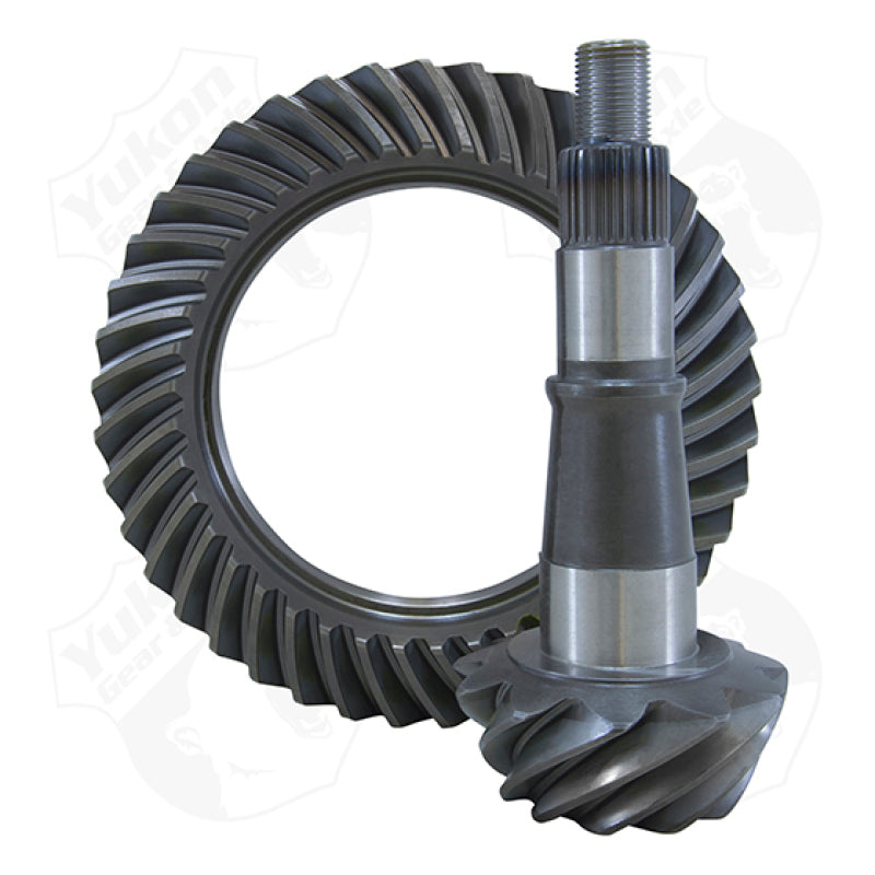 Yukon Gear & Axle YG C9.25R-373R - YUKYG C9.25R-373R - Yukon Gear High Performance Gear Set Chrysler Front 9.25in 3.73 Ratio - Shipped in Europe - Tuningsupply.com