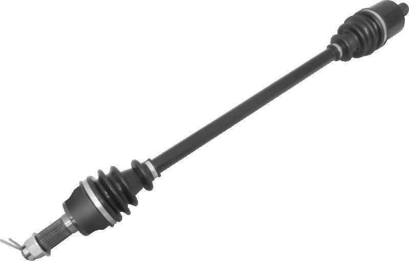 QuadBoss 609420 - QBS609420 - QuadBoss 20-21 Polaris RZR XP 1000 Front Left Side Rugged Axle - Shipped in Europe - Tuningsupply.com