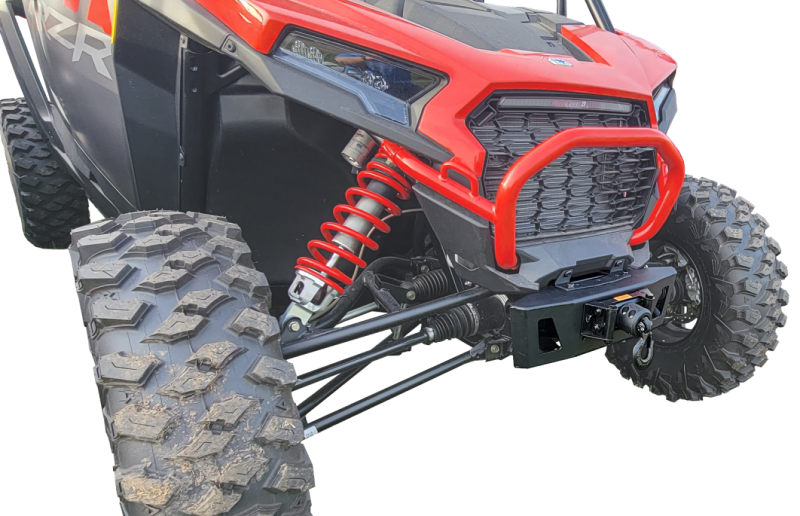 KFI 102100 - KFI102100 - KFI 2024 Polaris RZR XP 1000/ 4 Winch Mount - Shipped in Europe - Tuningsupply.com