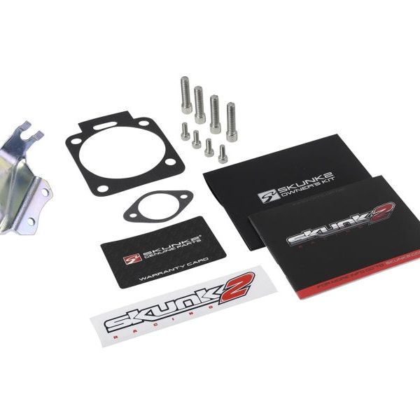 Skunk2 Racing 309-05-0090 - SKK309-05-0090 - Skunk2 Pro Series Honda/Acura (K Series) 74mm Billet Throttle Body (Race Only)cars w/ throttle cable - Shipped in Europe - Tuningsupply.com