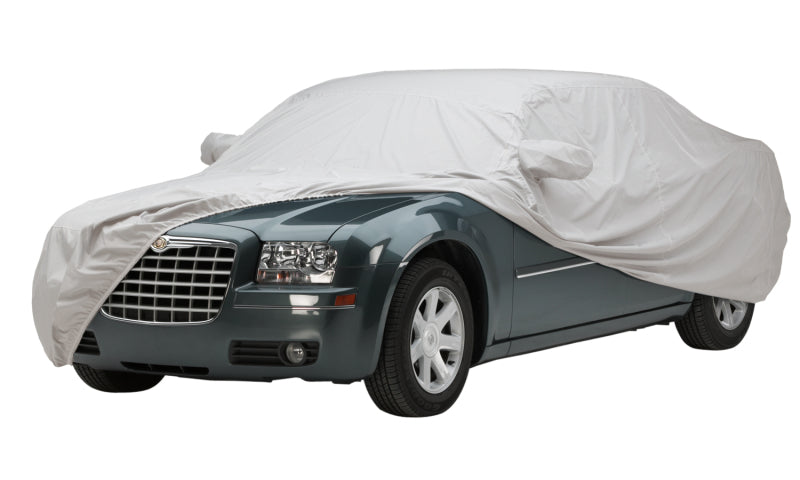 Covercraft C17370HG - CVRC17370HG - Covercraft Custom Car Covers 11-21 Jeep Grand Cherokee Custom WeatherShield HD Car Cover - Gray - Shipped in Europe - Tuningsupply.com