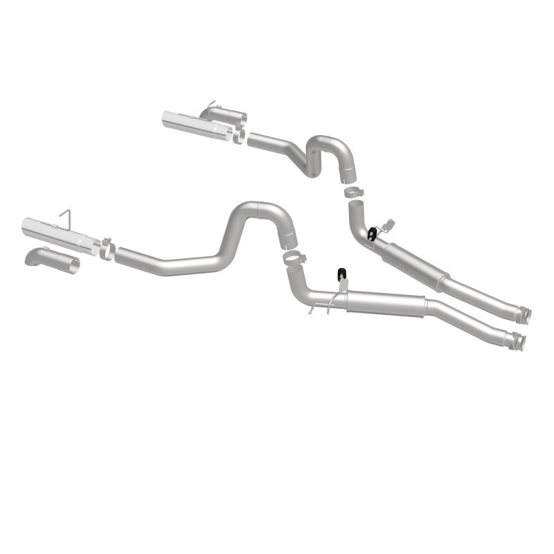 Magnaflow 16996 - MAG16996 - MagnaFlow SYS C/B 87-93 Mustang GT 5.0L 3inch - Shipped in Europe - Tuningsupply.com