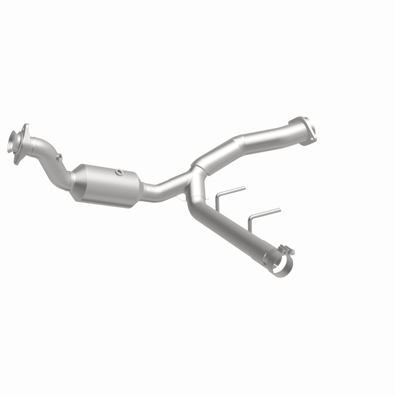 Magnaflow 21-475 - MAG21-475 - MagnaFlow 15-17 Ford F-150 XL V6 3.5L OEM Grade Direct Fit Catalytic Converter - Shipped in Europe - Tuningsupply.com