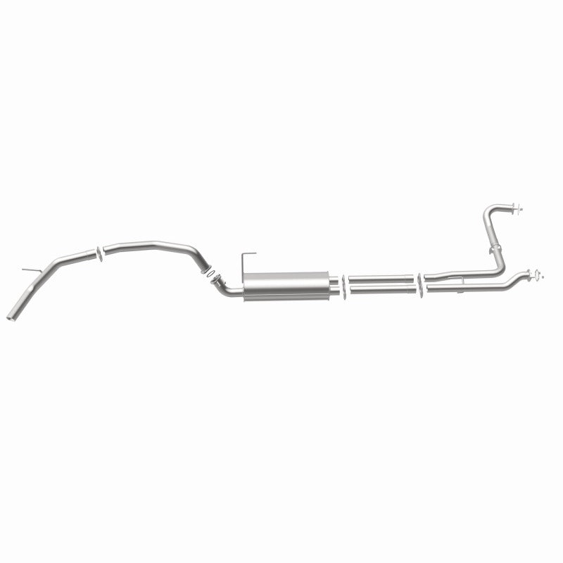 Magnaflow 106-0742 - MAG106-0742 - MagnaFlow BRE Exhaust Kit 04-15 QX56 Armada Titan 5.6L - Shipped in Europe - Tuningsupply.com