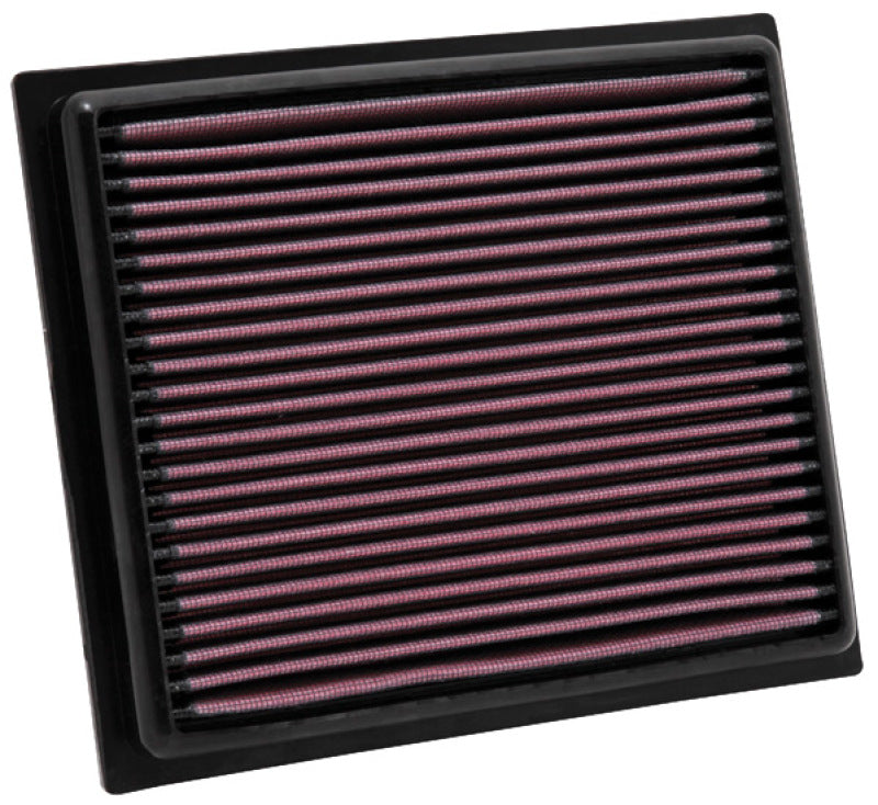 K&N Engineering 33-2435 - KNN33-2435 - K&N Replacement Air Filter TOYOTA PRIUS 1.8L L4; 2010 - Shipped in Europe - Tuningsupply.com