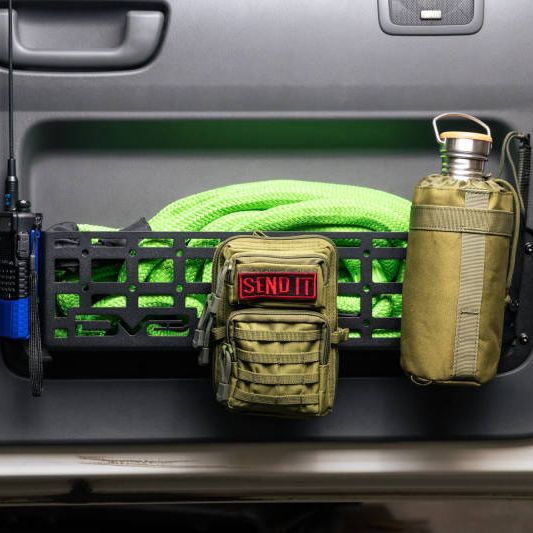 DV8 Offroad MPGX-03 - DVEMPGX-03 - DV8 Offroad 03-09 Lexus GX 470 Molle Door Pocket - Shipped in Europe - Tuningsupply.com