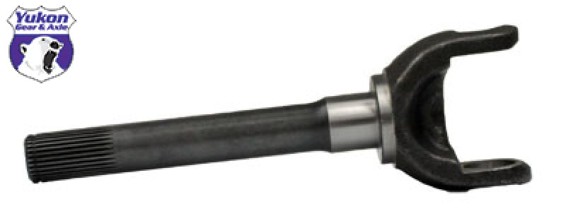 Yukon Gear & Axle YA D43205 - YUKYA D43205 - Yukon Gear Replacement Outer Stub Axle Shaft For 95+ Dana 30 / Wrangler - Shipped in Europe - Tuningsupply.com