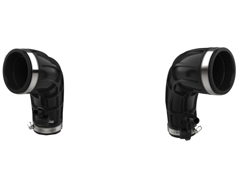 aFe 55-20001 - AFE55-20001 - aFe Power 22-24 Toyota Land Cruiser (J300) / 22-24 Toyota Tundra V6-3.4L (tt) Turbo Inlet Pipes - Shipped in Europe - Tuningsupply.com