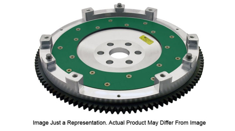 Fidanza 191241 - FID191241 - Fidanza 04-08 Acura TSX 2.4L Aluminum Flywheel - Shipped in Europe - Tuningsupply.com