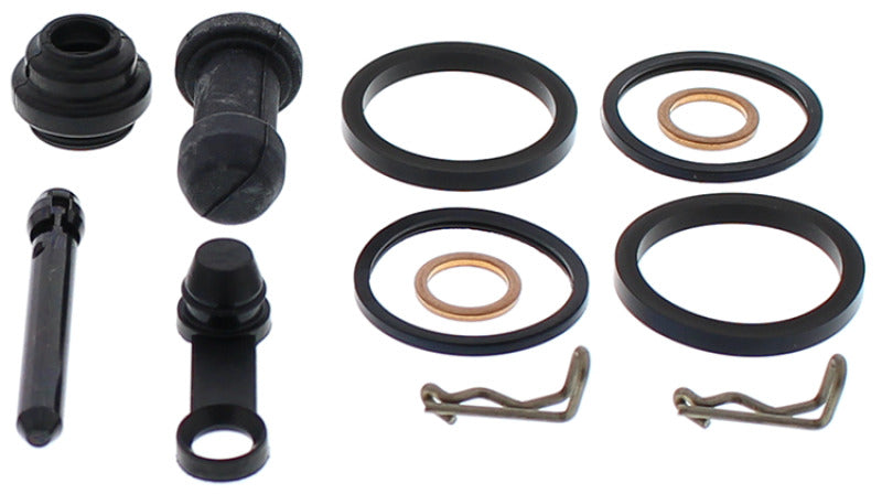 All Balls Racing 18-3170 - ABR18-3170 - All Balls Racing 2019 Can-Am Outlander 450 6x6 Caliper Rebuild Kit Front - Shipped in Europe - Tuningsupply.com