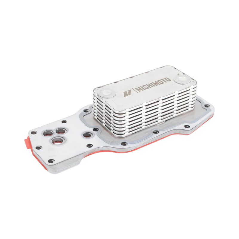 Mishimoto MMOC-RAM-07 - MISMMOC-RAM-07 - Mishimoto 07-20 Dodge RAM 5.9L/6.7L Cummins Stock Replacement Oil Cooler - Shipped in Europe - Tuningsupply.com
