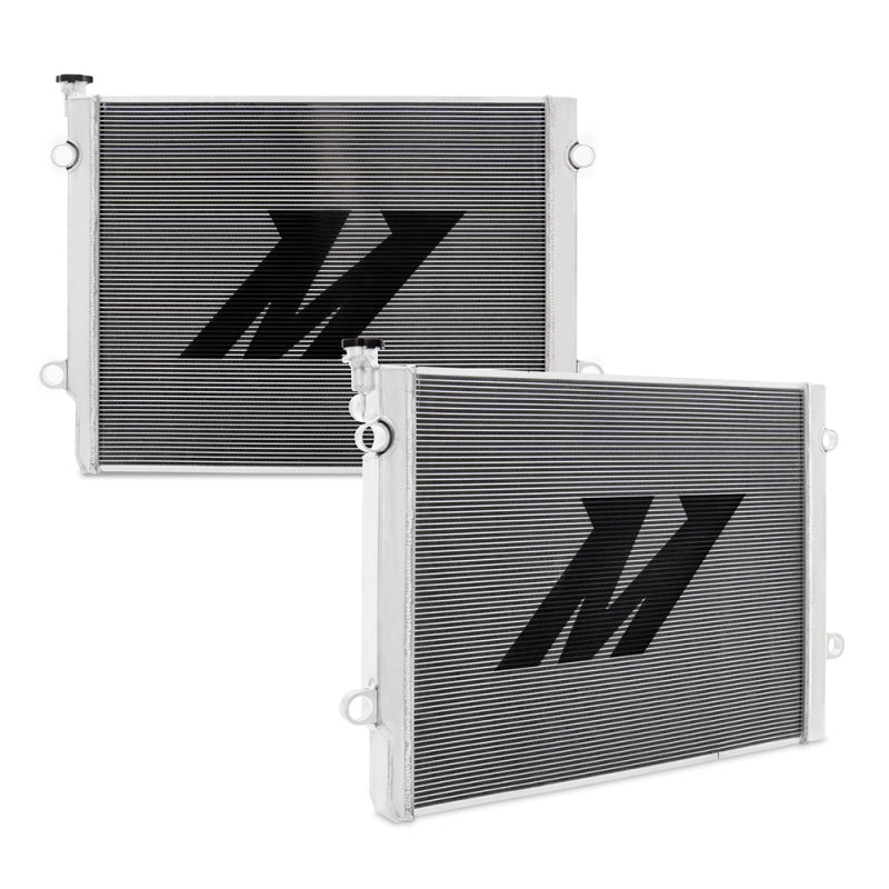 Mishimoto MMRAD-TAC-05 - MISMMRAD-TAC-05 - Mishimoto 05-15 Toyota Tacoma 4.0L Performance Aluminum Radiator - Shipped in Europe - Tuningsupply.com