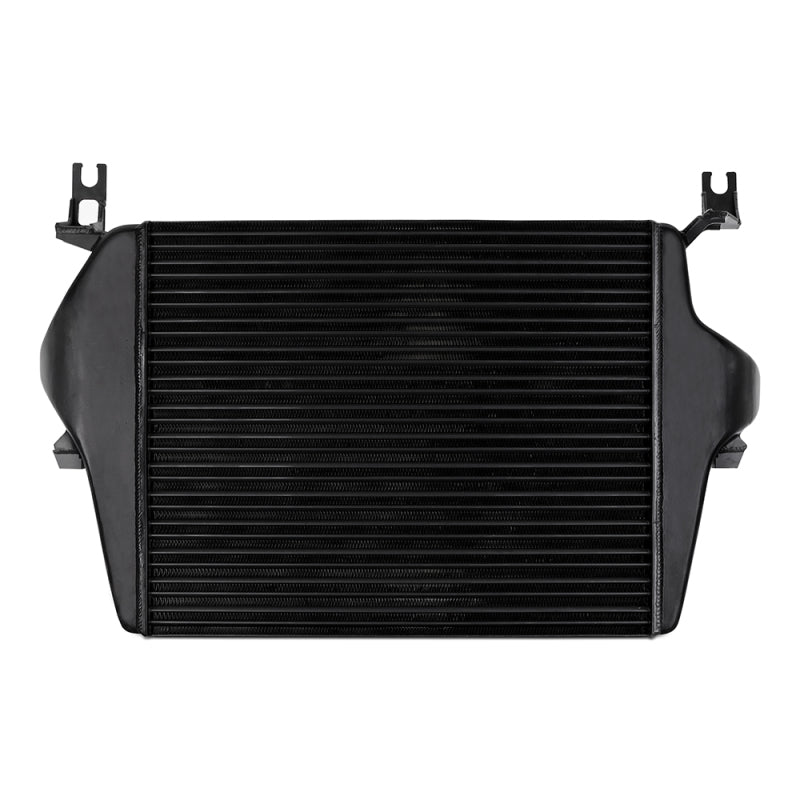 Mishimoto MMINT-F2D-03TBK - MISMMINT-F2D-03TBK - Mishimoto 03-07 Ford 6.0L Powerstroke TnF Intercooler Pipe Kit - Black - Shipped in Europe - Tuningsupply.com