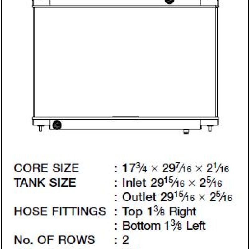 CSF 7041 - CSF7041 - CSF 08-18 Nissan GT-R Radiator - Shipped in Europe - Tuningsupply.com