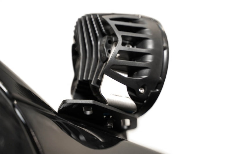 Addictive Desert Designs AC1901801NA - ADDAC1901801NA - ADD 2021+ Ford F150 / 2021+ Ford F150 Raptor Ditch Light Brackets - Shipped in Europe - Tuningsupply.com