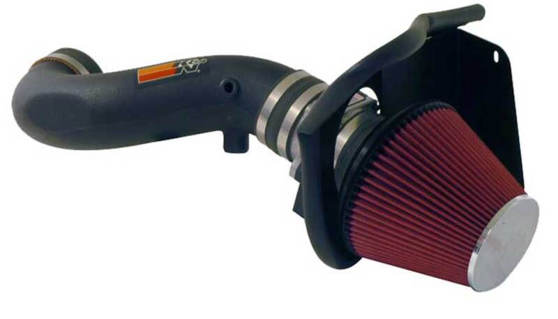 K&N Engineering 57-3044 - KNN57-3044 - K&N 04 Pontiac GTO 5.7L V8 Performance Intake Kit - Shipped in Europe - Tuningsupply.com