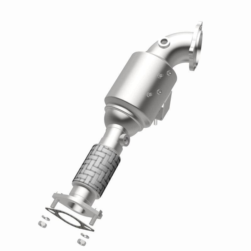 Magnaflow 21-711 - MAG21-711 - MagnaFlow Direct Fit Catalytic Converter 14-17 Ford Fiesta 1.6L - Shipped in Europe - Tuningsupply.com