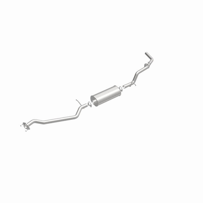 Magnaflow 106-0509 - MAG106-0509 - MagnaFlow BRE Exhaust Kit 02-07 Silverado Sierra - Shipped in Europe - Tuningsupply.com