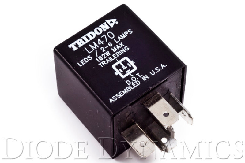Diode Dynamics DD4011 - DIODD4011 - Diode Dynamics LM470 LED Turn Signal Flasher - Shipped in Europe - Tuningsupply.com