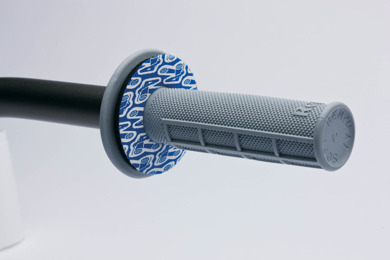 Renthal - RENG184 - Renthal Grip Donutz - Blue - Shipped in Europe - Tuningsupply.com