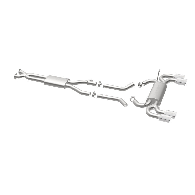 Magnaflow 16507 - MAG16507 - MagnaFlow SYS C/B 2010 Hyun Genesis Coupe 3.8 - Shipped in Europe - Tuningsupply.com