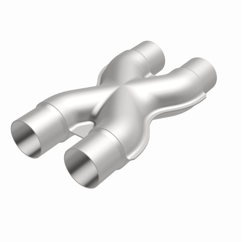 Magnaflow 10790 - MAG10790 - MagnaFlow Smooth Trans X 2.25/2.25 X 12 SS - Shipped in Europe - Tuningsupply.com