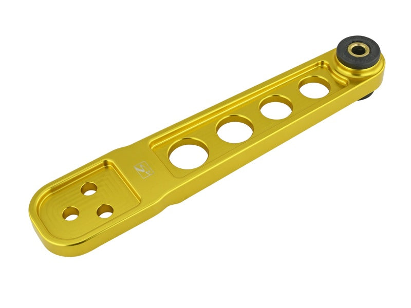 Skunk2 Racing 542-05-0230 - SKK542-05-0230 - Skunk2 01-05 Honda Civic Gold Anodized Rear Lower Control Arm (Includes Socket Tool) - Shipped in Europe - Tuningsupply.com