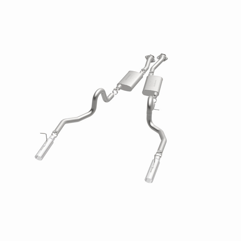 Magnaflow 15638 - MAG15638 - MagnaFlow Sys C/B 94-98 Ford Mustang Gt/Cobra 4.6L - Shipped in Europe - Tuningsupply.com