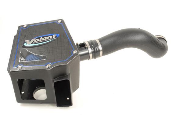 Volant 398541 - VOL398541 - Volant 04-08 Ford F150 5.4L V8 Air Intake System with Scoop - Shipped in Europe - Tuningsupply.com