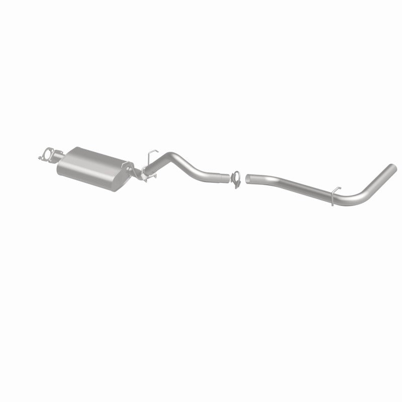 Magnaflow 106-0138 - MAG106-0138 - MagnaFlow BRE Exhaust Kit 86-89 Ford Bronco II - Shipped in Europe - Tuningsupply.com