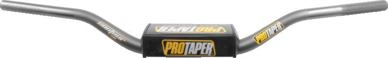 ProTaper 022050 - PTR022050 - ProTaper Contour Henry/Reed Handlebar - Platinum Gray - Shipped in Europe - Tuningsupply.com
