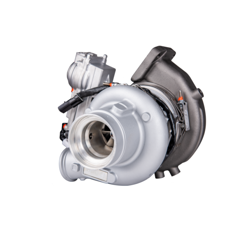Fleece Performance - FPEFPE-HE4-67 - Fleece Performance HE400VG/HE451VE Turbocharger for Cummins ISX - 67mm - Shipped in Europe - Tuningsupply.com