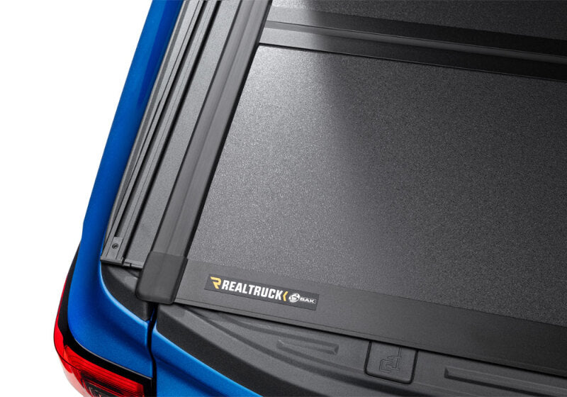 BAK - BAK448342 - BAK 2024 Ford Ranger BAKFlip MX4 5ft Bed - Hard Folding - Shipped in Europe - Tuningsupply.com