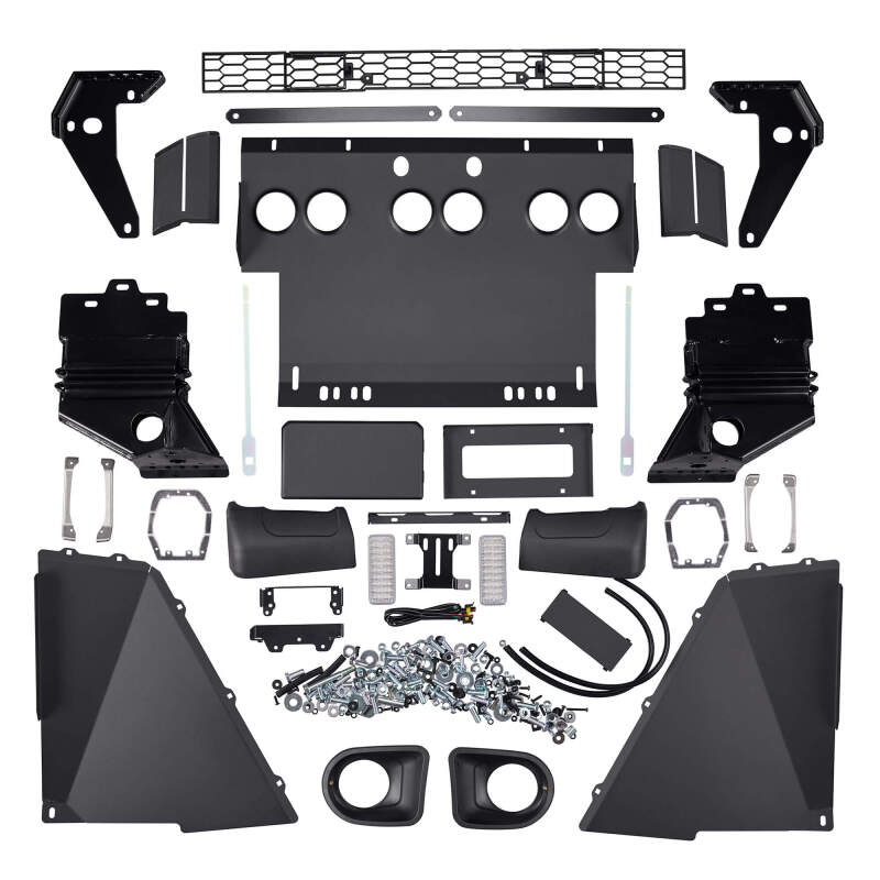 ARB 6177525 - ARB6177525 - ARB Bumper Mounting Kit for 3421570K - Shipped in Europe - Tuningsupply.com