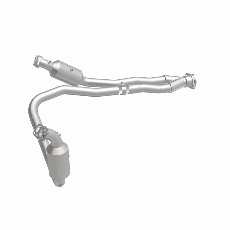 Magnaflow 21-710 - MAG21-710 - MagnaFlow Direct Fit Catalytic Converter 2015-2017 Transit-150 V6 3.5 OEM Underbody - Shipped in Europe - Tuningsupply.com