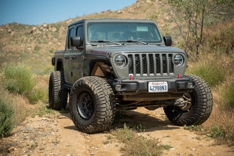 DV8 Offroad FDGL-08 - DVEFDGL-08 - DV8 Offroad 20-24 Jeep Gladiator JT Fender Deletes - Shipped in Europe - Tuningsupply.com