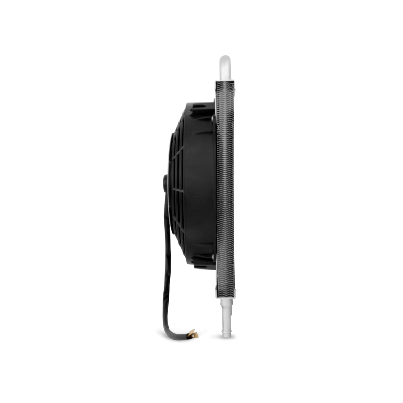Mishimoto MMOC-F - MISMMOC-F - Mishimoto Heavy Duty Transmission Cooler w/ Electric Fan - Shipped in Europe - Tuningsupply.com