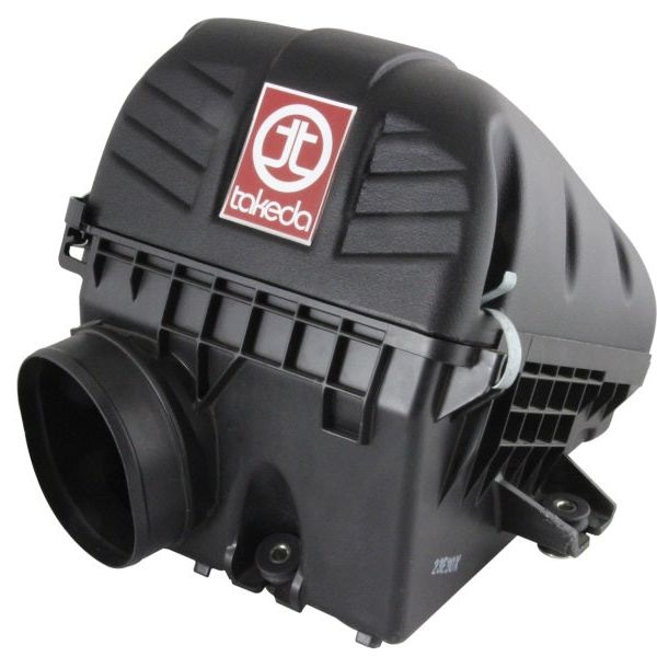 aFe TR-1020B - AFETR-1020B - aFe Takeda Intake Stage-2 PRO 5R Honda Civic 12-13 L4-1.8L (Wrinkle Black) - Shipped in Europe - Tuningsupply.com