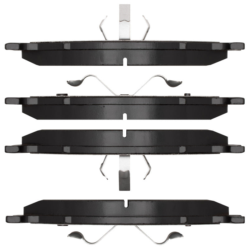 DFC 1400-0477-00 - DFC1400-0477-00 - DFC 90-06 Jeep Grand Cherokee Front Ultimate Duty Performance Brake Pads - Shipped in Europe - Tuningsupply.com