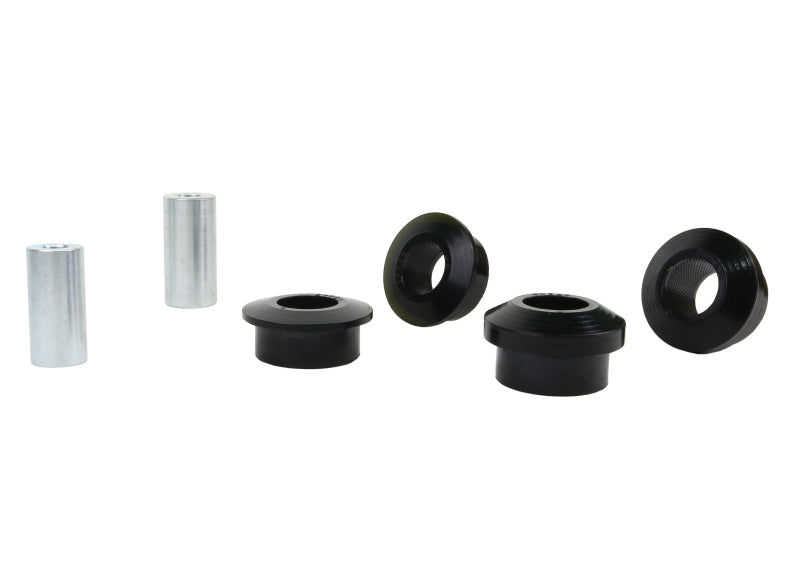 Whiteline W53413 - WHLW53413 - Whiteline Plus 05+ Mazda Miata/MX5 / 07/03+ RX8 Front Lwr Inner Front Control Arm Bushing Kit - Shipped in Europe - Tuningsupply.com