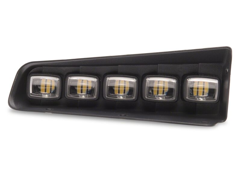 Raxiom FB29713 - RAXFB29713 - Raxiom 21-26 Ford Bronco 5-LED Fog Lights - Shipped in Europe - Tuningsupply.com
