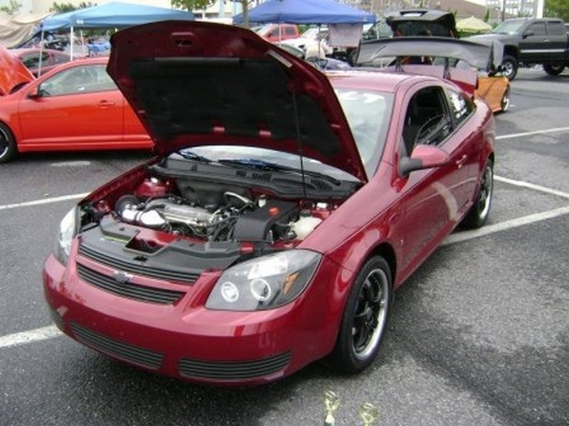 SPYDER 5009326 - SPY5009326 - Spyder Chevy Cobalt 05-10/Pontiac G5 07-09 Projector Headlights LED Halo LED Blk PRO-YD-CCOB05-HL-BK - Shipped in Europe - Tuningsupply.com