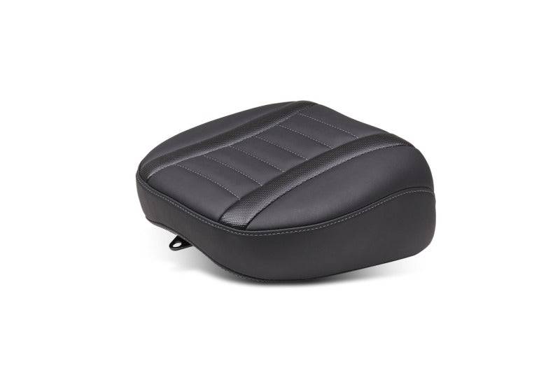 Mustang Motorcycle 88402 - MMP88402 - Mustang 23-24 HD CVO Road Glide(ST), 2024 Road Glide and Street Glide Deluxe Passenger Seat - Black - Shipped in Europe - Tuningsupply.com